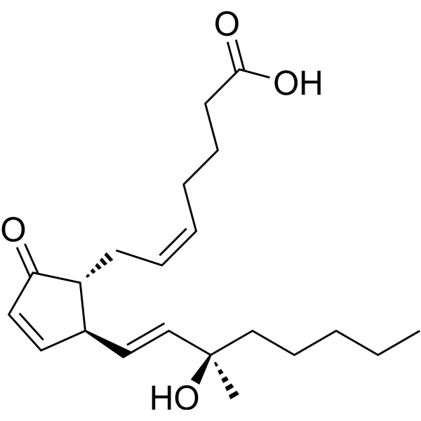 15(R)-15-Methyl prostaglandin A2 96440-68-5